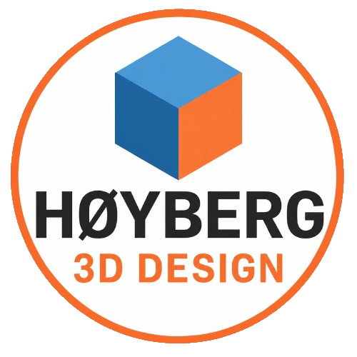 Høyberg 3D Design